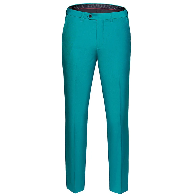 Брюки Shenrun мужские деловые однотонные облегающие штаны модные повседневные