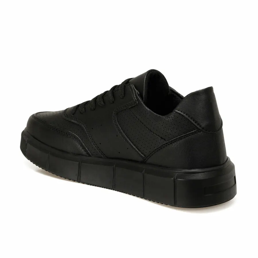 

Men Shoes Forester Ec-2008 Black Men'S Thick Sole Sneaker