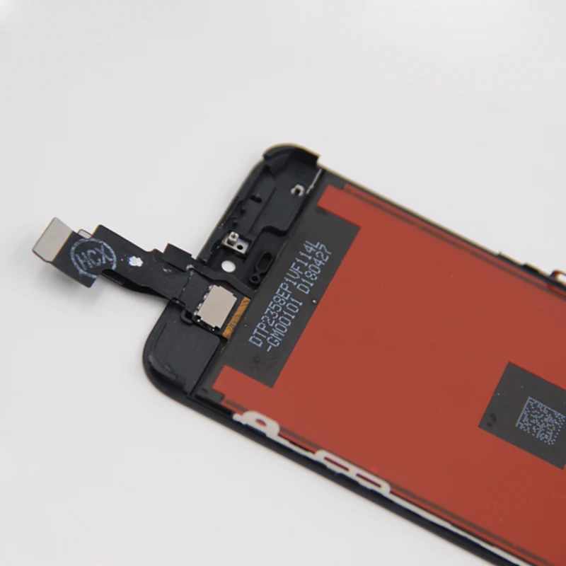Класс AAAA+++ ЖК-дисплей для iPhone 5 5G 5S 5C SE кодирующий преобразователь сенсорного экрана в сборе. Без битых пикселей+ с подарками