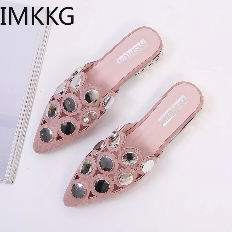 Женская летняя обувь дышащие открытые водонепроницаемые пляжные сандалии на