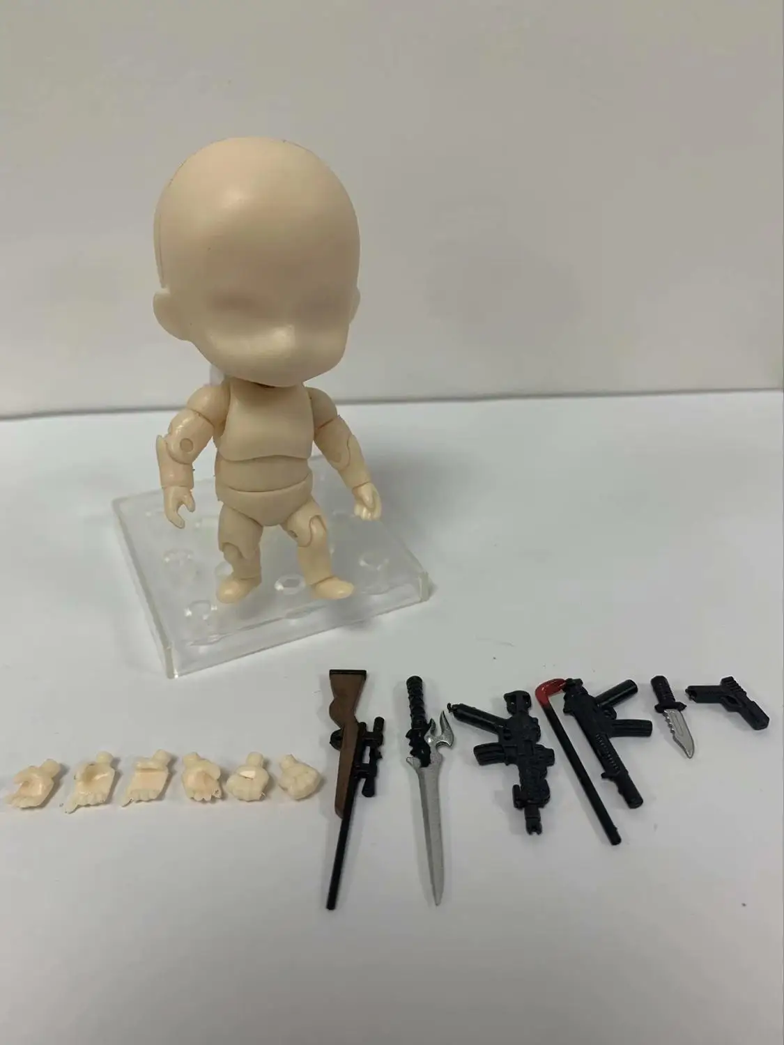 Высота каблука 10 см GSC Nendoroider кукла для девочек и мальчиков подвижные тела ребенка