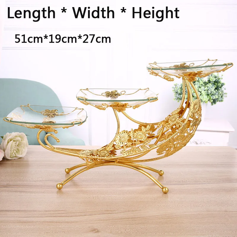 Украшения для дома аксессуары фруктов поднос креативный Европейский