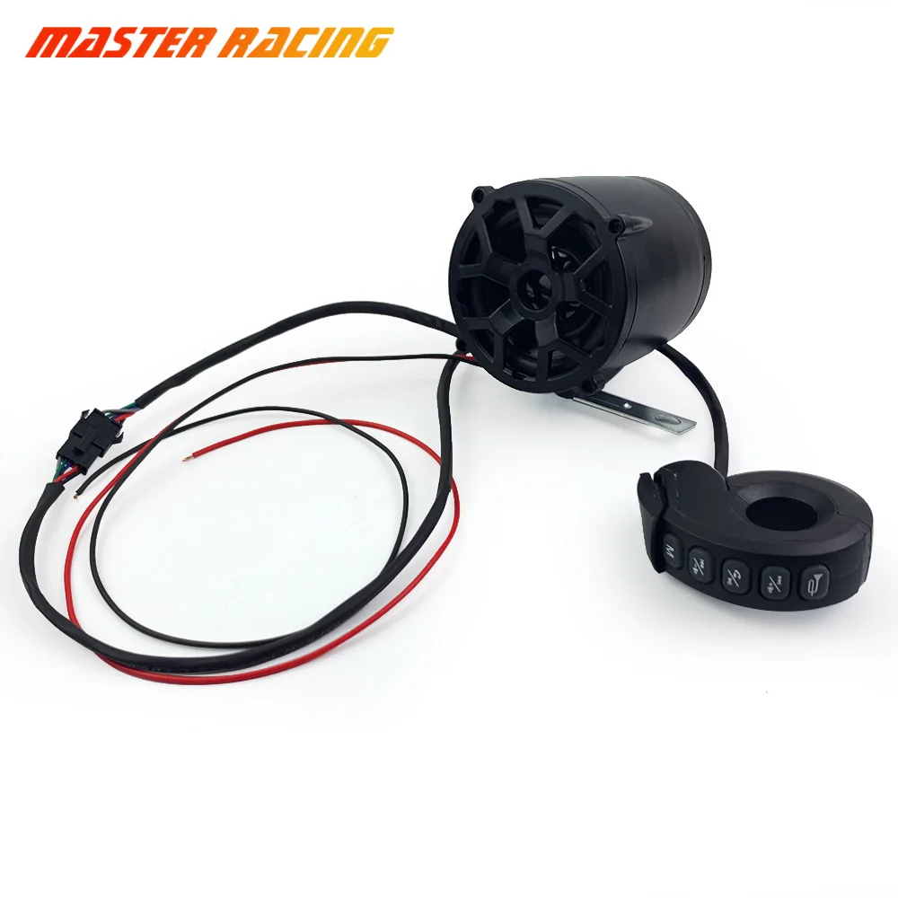 15 Вт Мотоцикл Авто Автомобиль Грузовик Bluetooth громкая связь полицейская пожарная