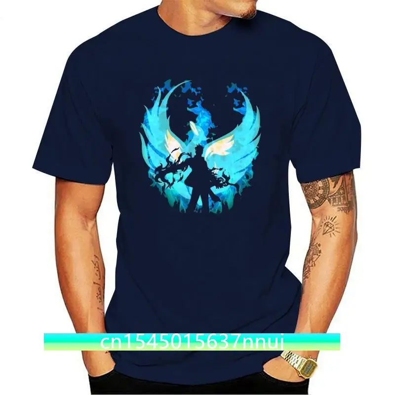 

New Fashionable Man One Piece White Beard T Shirt Round Neck Design Short Sleeve Tee Shirts