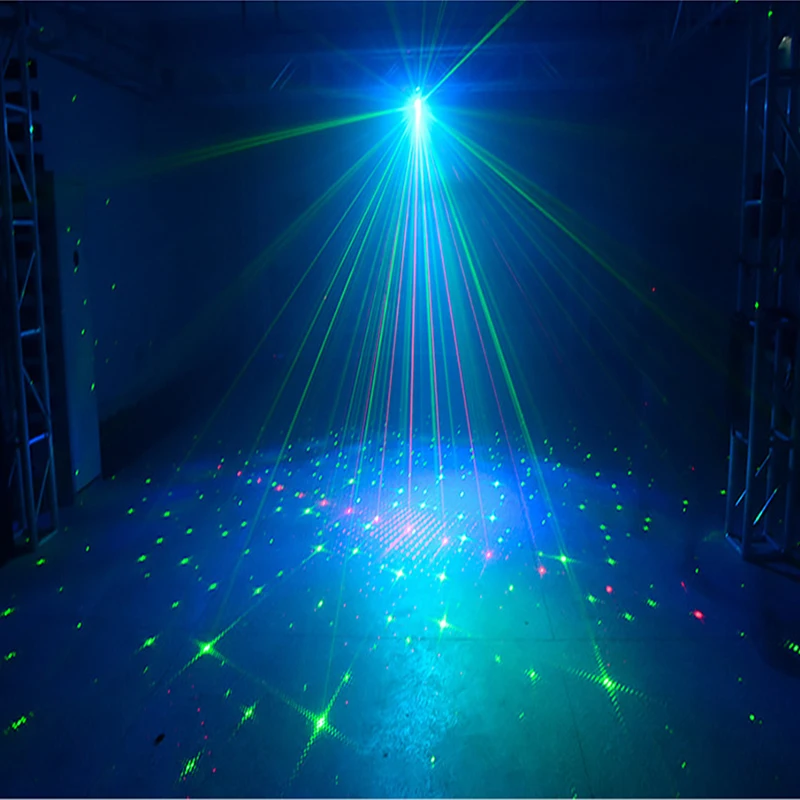 Сценический светильник ing12 вышивка крестом картины лазерный проектор вечерние s
