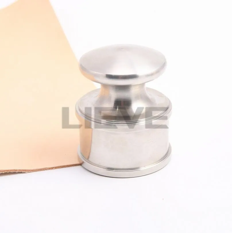 Натуральная Медь ручная прессованная кожа специальный инструмент для работы с