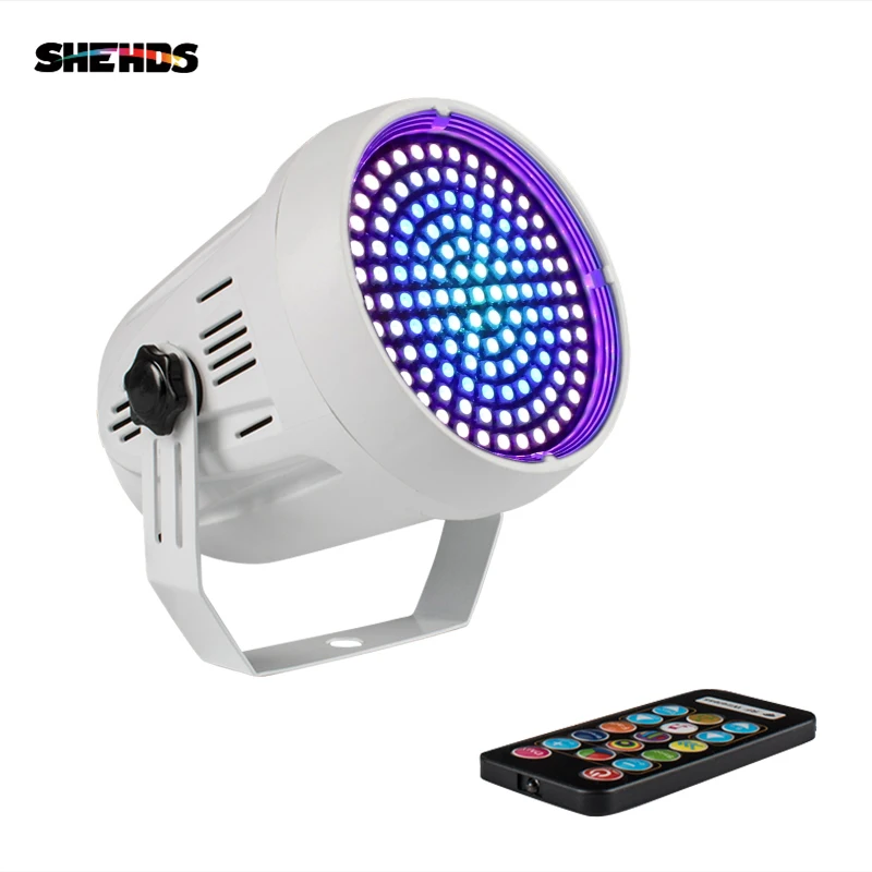 Светодиодный стробоскоп SHEHDS 127 RGB смешанных цветов 91 со стробоскопом для