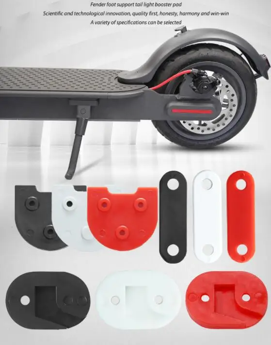 Аксессуары для скутера обновленная прокладка колес электрического Xiaomi M365