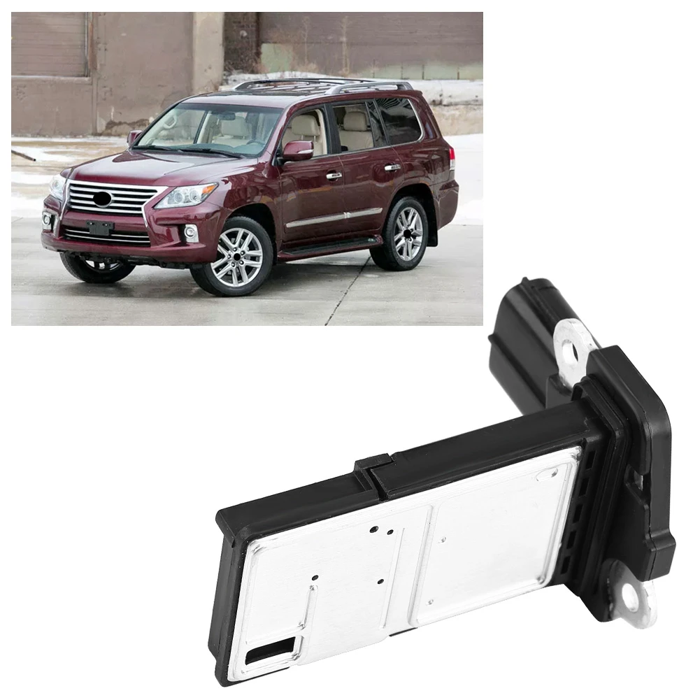 Датчик массового расхода воздуха MAF высокая надежность подходит для TOYOTA LAND CRUISER