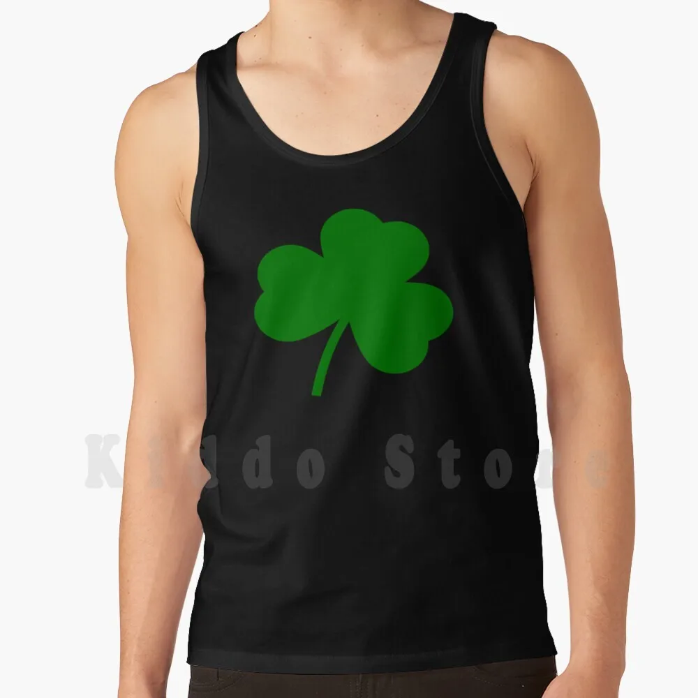 

Майка Shamrock, жилет, 100% хлопок, день Shamrock, день Святого паддиса, Ирландская фиделка Dee Lotaincome