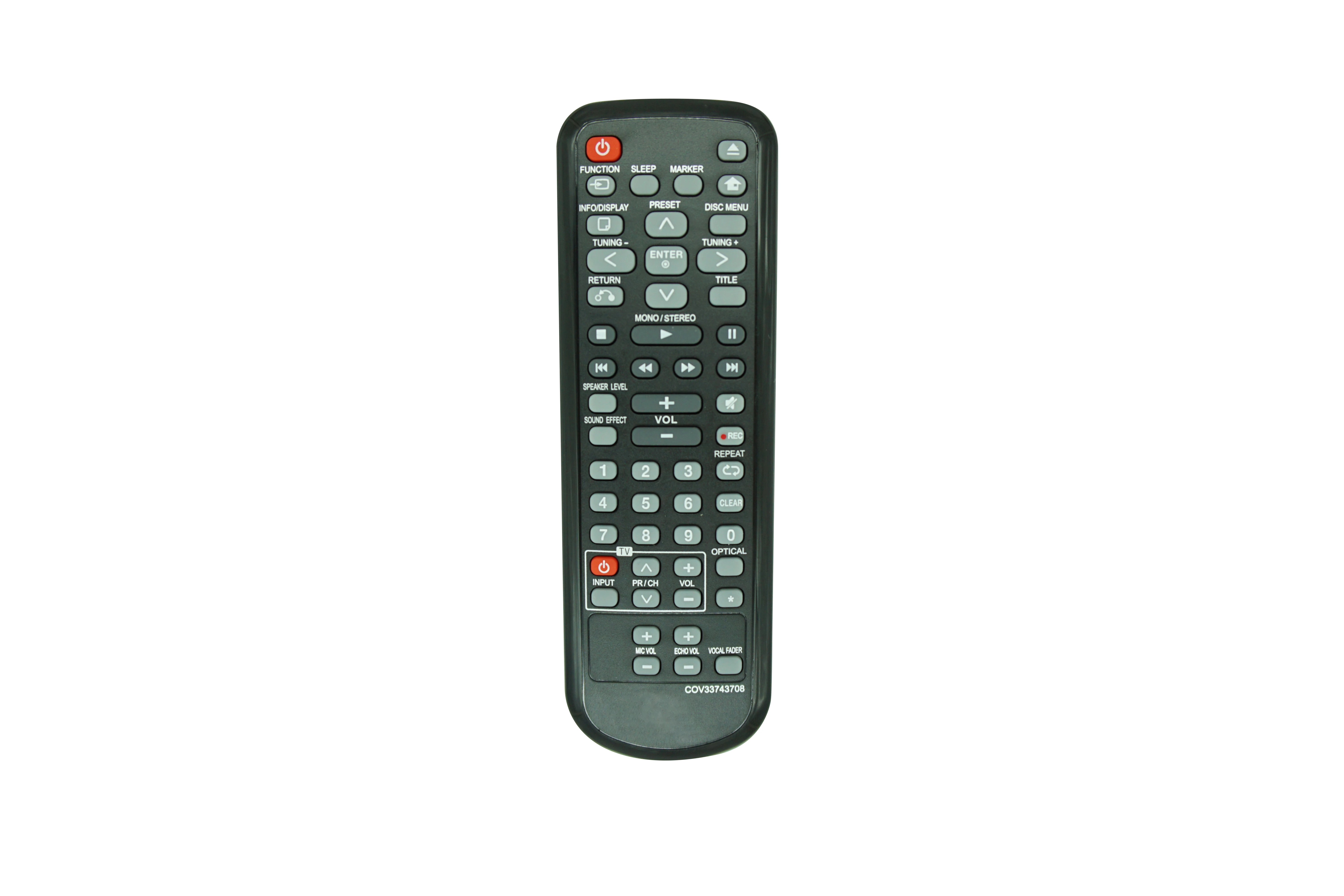 Пульт дистанционного управления для LG COV33743704 LHD655-FB LHD655W LHD457B LHD677 LHD636P LHD655BW LHD675BG 5.1CH DVD система домашнего кинотеатра