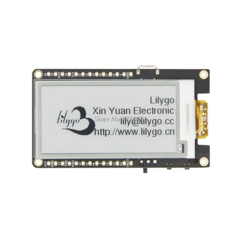 Беспроводной Wi-Fi модуль T5 V2.3 базовый беспроводной esp32 2 13 макетная плата для ePaper