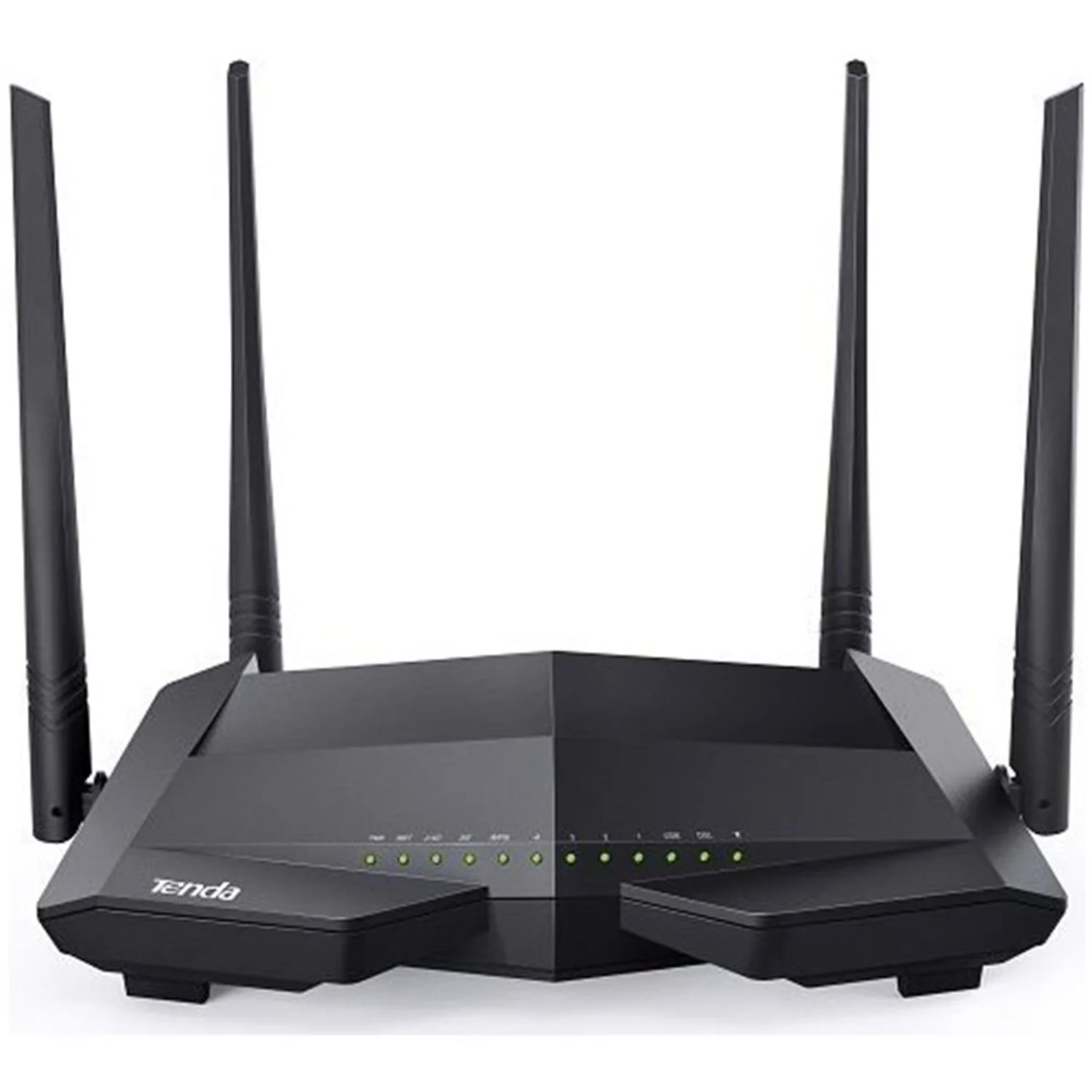 TENDA V1200 4 порта AC1200MBPS двухдиапазонный беспроводной vdsl-модем