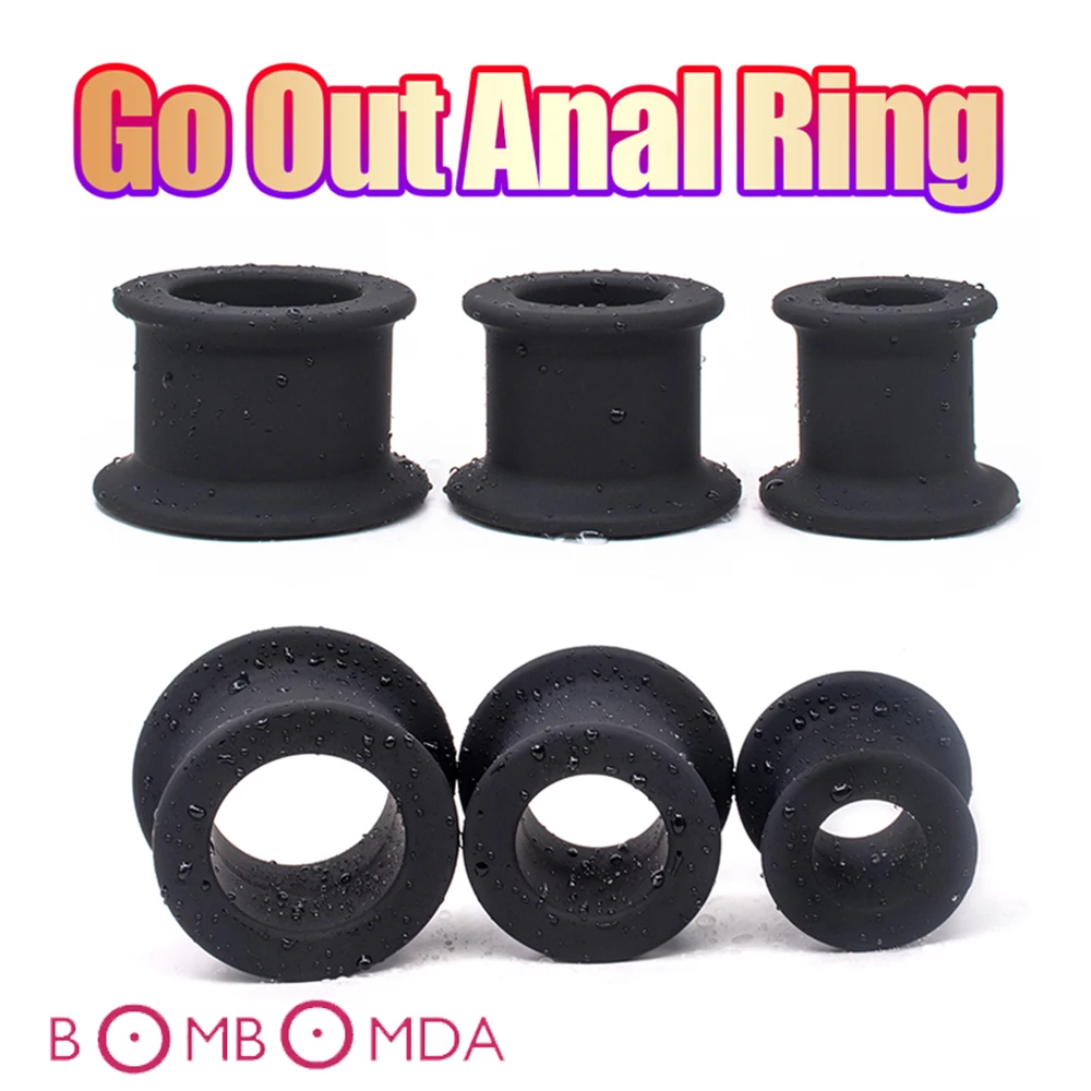 Супер Огромная Полая Анальная пробка секс игрушки для мужчин анальная анальные