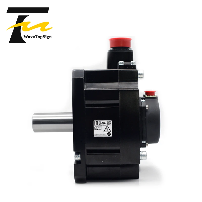 Сервомоторные комплекты Mitsubishi AC усилитель драйвера + зеркальная фотография