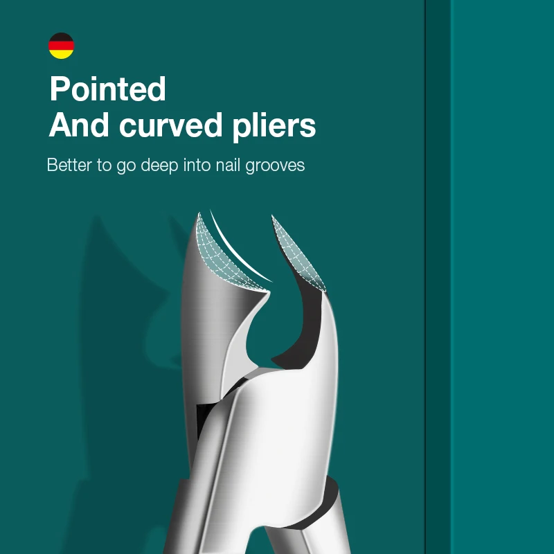 Машинка для стрижки ногтей MR.GREEN