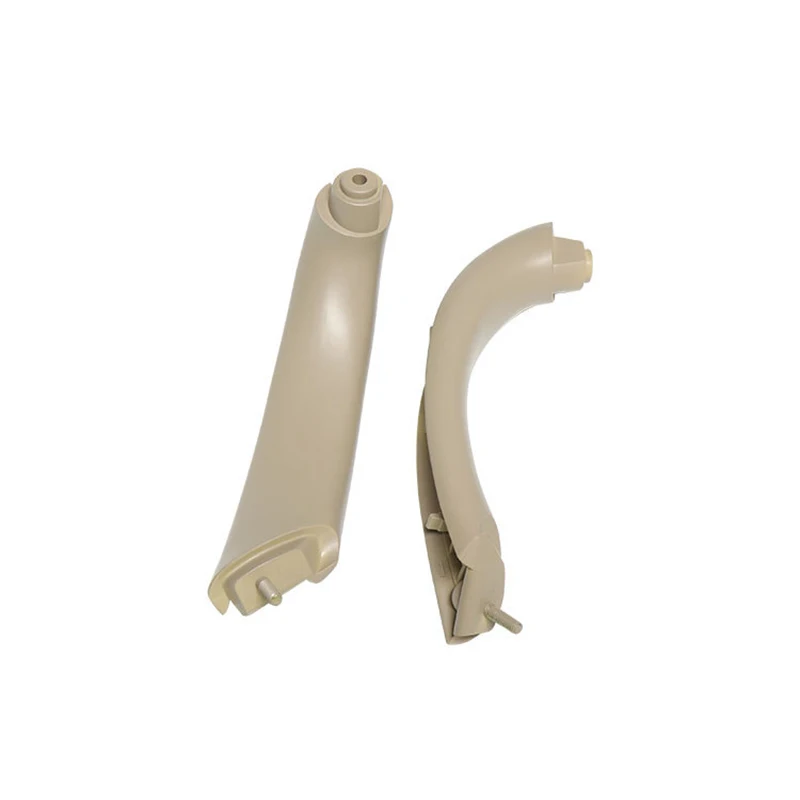 

Car Inner Handle Interior Door Panel Pull Trim Cover Left Right For BMW X5 E53 1999-2006 Car Styling Accessories