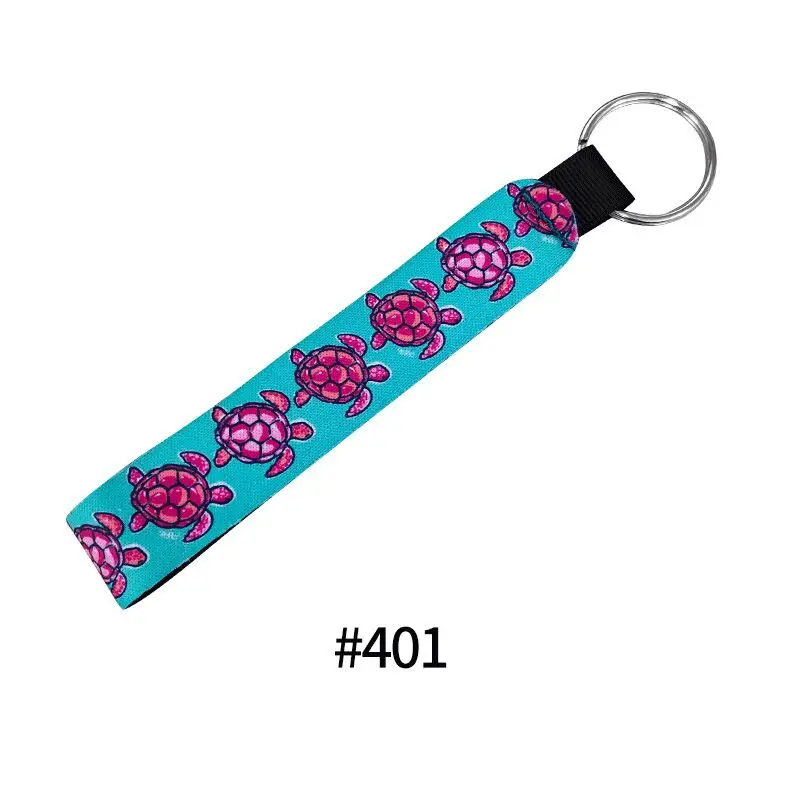 

2020 Hot car key keychain Wrist Strap Key Holder Rope For Car Mobile Phone ID Card Hanging Strap Universal