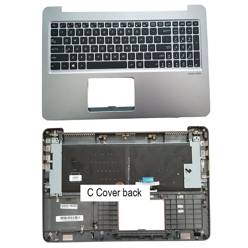 

Чехол для ноутбука ASUS Zenbook V510UX UX510U U5000U U5100U C