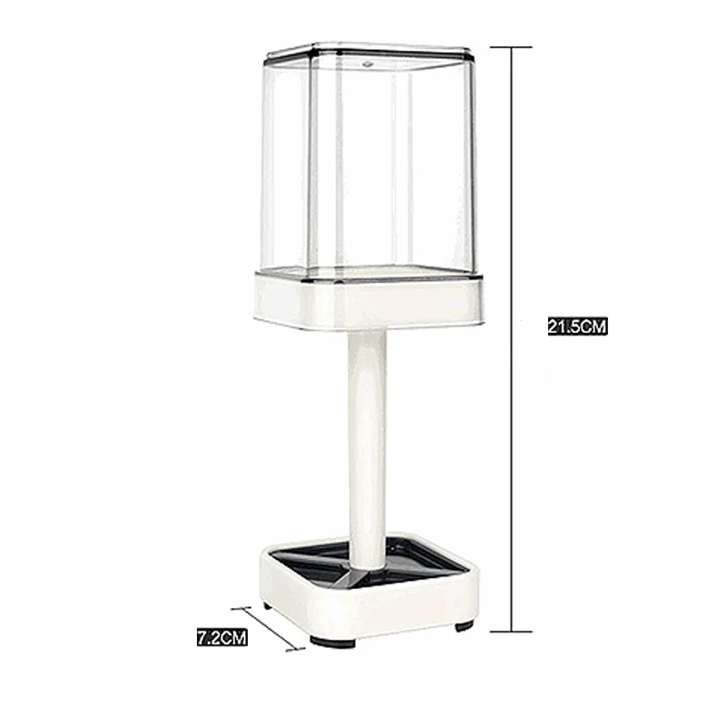 

1set Toothpaste Toothbrush Holder with Mouthwash Toothbrush CupCouple Bathroom Set Toothbrush Rack Teeth Brush Holder Organizer