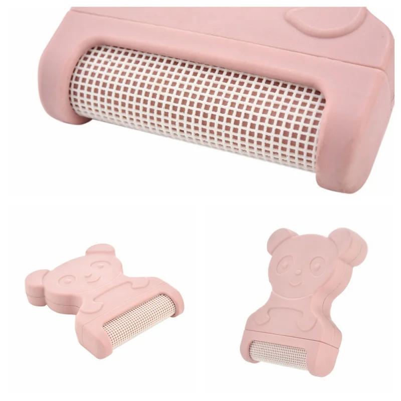 

Lint Remover for clothing Portable Hair Remover Lint Roller Clothes Fabric Shaver Brush Tool Sweater Woven Clothes Cleaning Tool