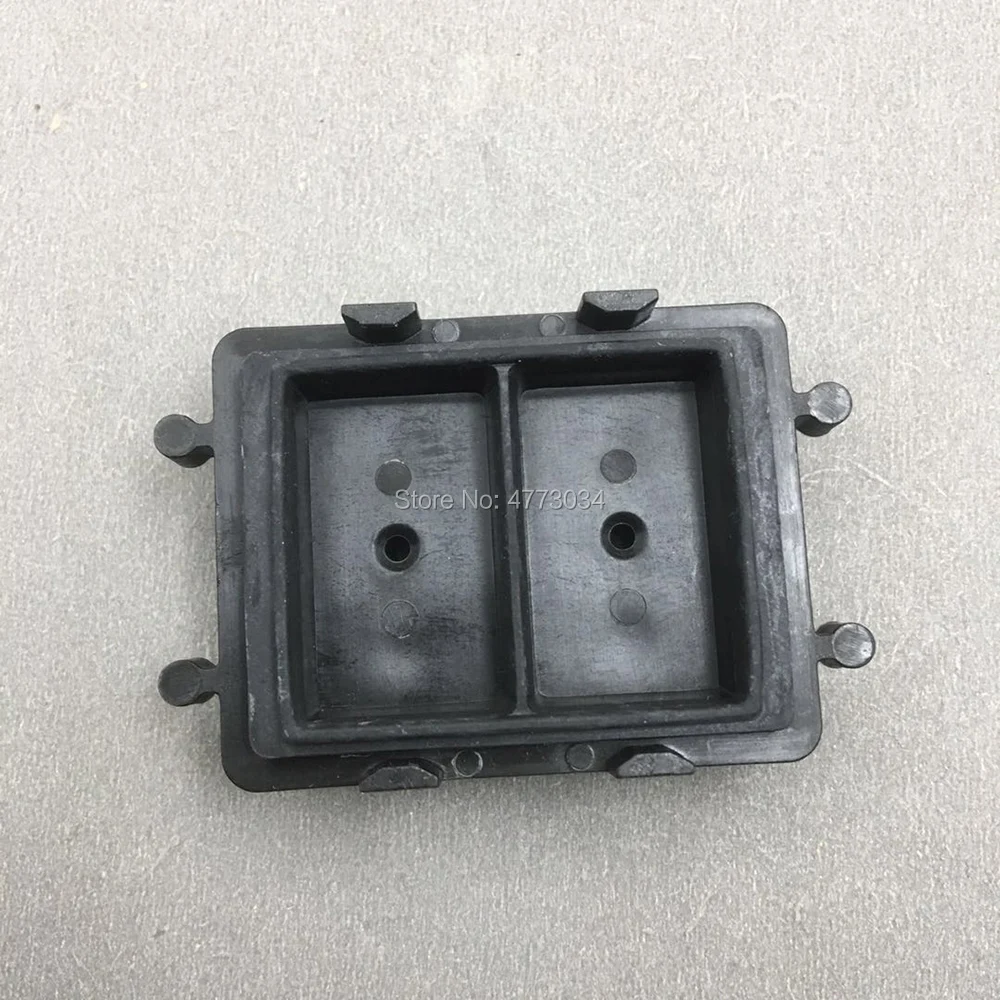 

2PCS A starjet DX7 printhead capping top for A-starjet wide format indoor printer ink Absorption cap station solvent dx7 print