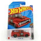 2022-76 Hot Wheels 56 FORD F-100 164 Коллекционная металлическая модель коллекционные игрушечные автомобили
