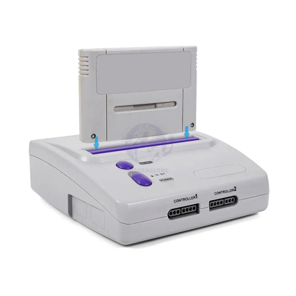 【Новогодний продавец 】16 бит видео игры и ретро игровая консоль|Игровые консоли|