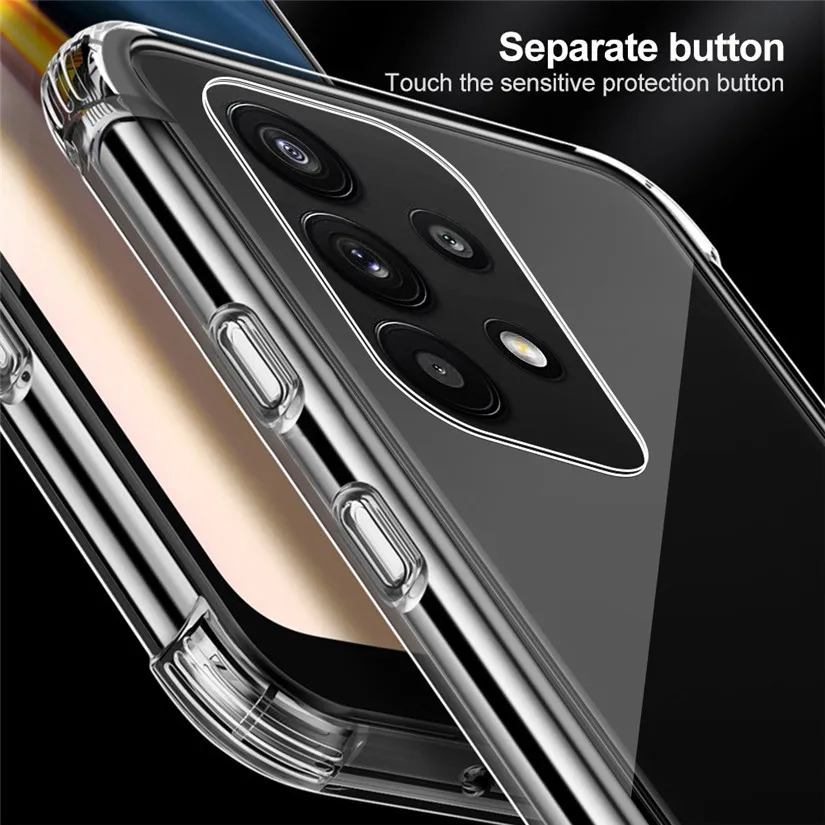 

Galaxy a52 Case Shockproof For Samsung a 52 a52 Funda Antiglopes Samsung a72 Galaxy a51 a71 Mobile Cover Samsung-a52 Case a-52