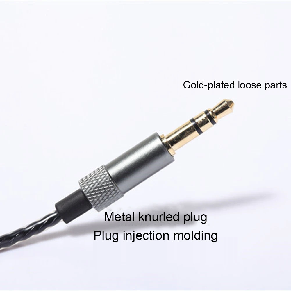 2020 Новый 1 2 м высококачественный медный провод с серебряным покрытием для