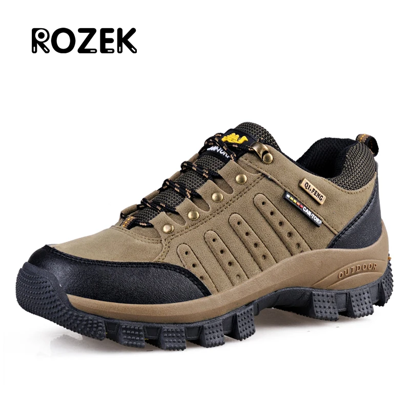 Розек 2021 новые дизайнерские Пеший Туризм обувь Для мужчин походная Уличная
