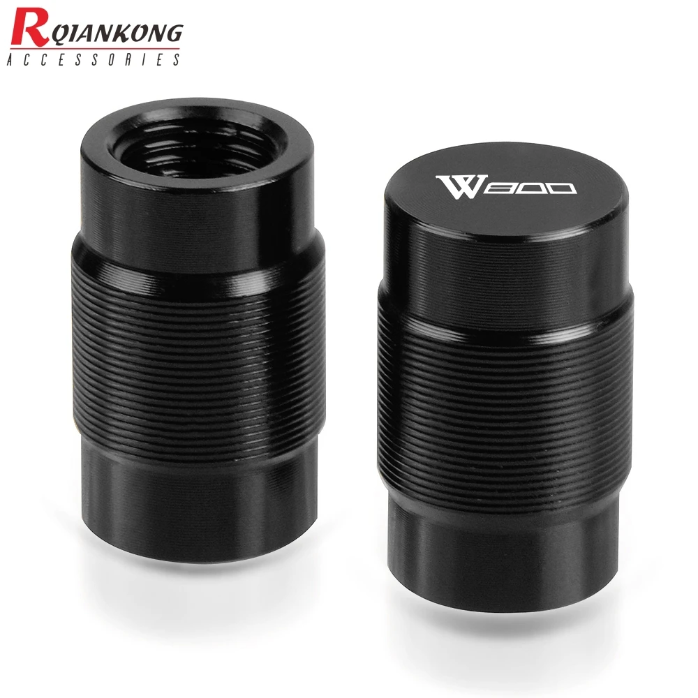 Motorcycle Air Port Cap Tire Rim Valve Wheel Stem Dustproof For Kawasaki W800 W800SE 2012 2013 2014 2015 2016 2017 2018 2019 | Автомобили