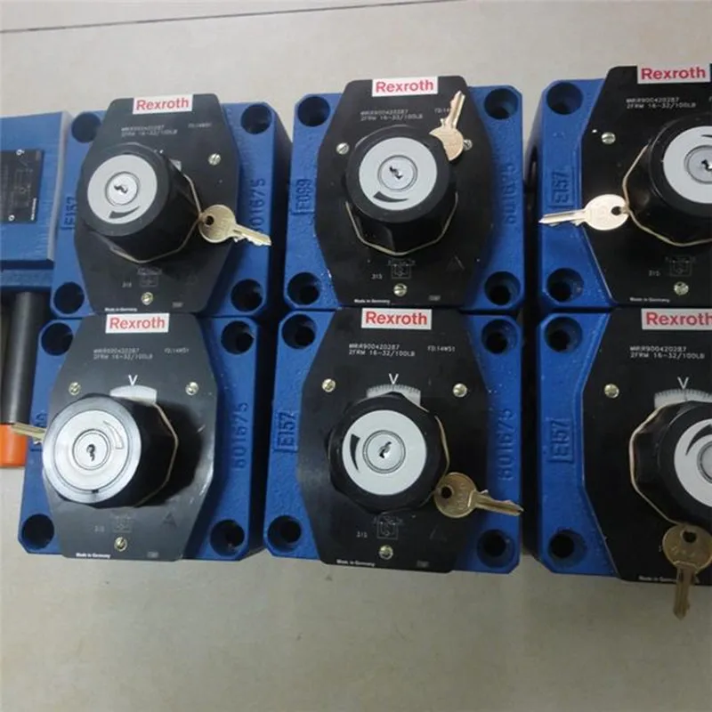 TOUPS 2FRM10-3X/50L R900420286 Rexroth | Инструменты