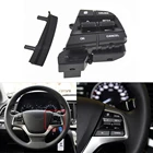 Переключатель круиз-контроля кнопки регулятора рулевого колеса 96700-F2210 для Hyundai, передвижной ошейник SolarisAccent 1.6L 2017 2018