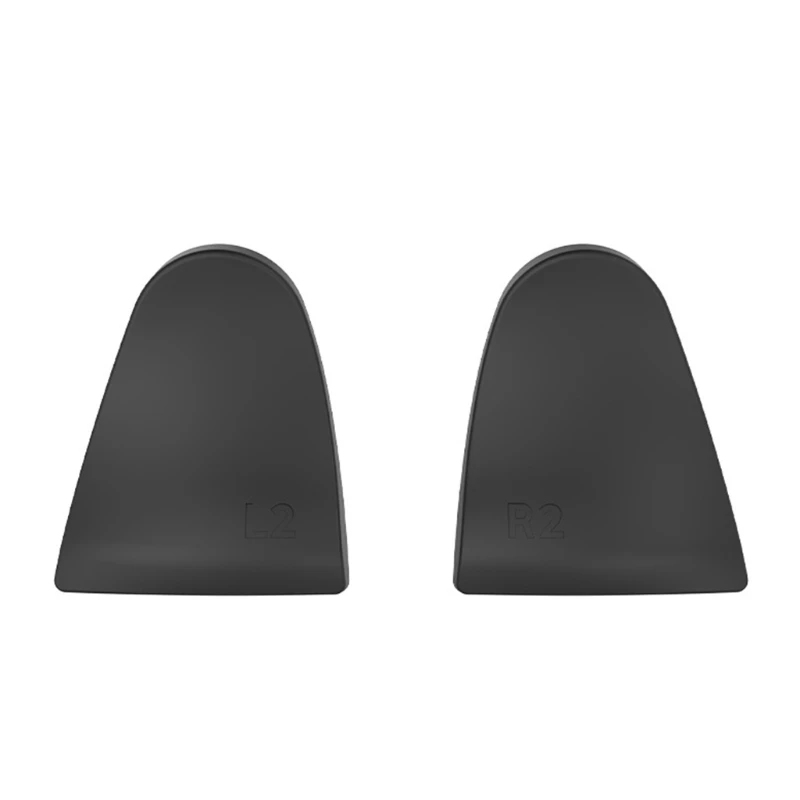 

H052 Professional L2 R2 Trigger Extenders Thumb Grip Baps Compatible with PS5 Video Games & Consoles