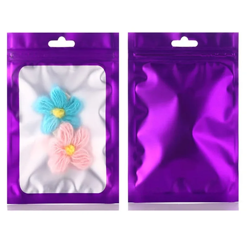 Алюминиевые пакеты для подарков Leotrusting