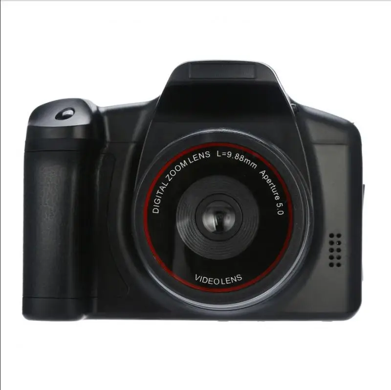 New Digital Camera 16X Zoom Pixel Camera Professional Camera Digital Zoom LED Headlamps Cheap Sale Cameras SLR Digital Camera