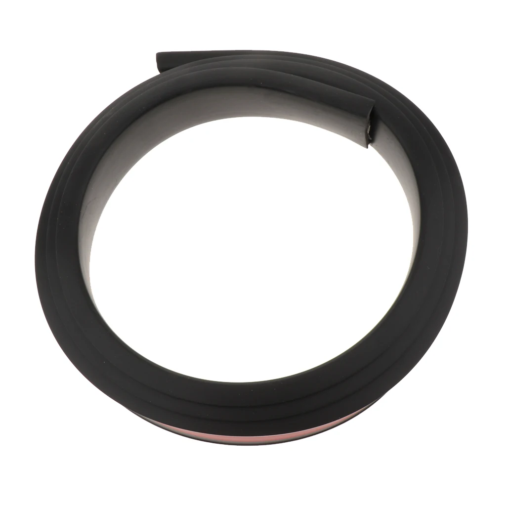 

Car Fender Flare Arch Wheel Trim Protection Wheel Eyebrow Strip 150cm