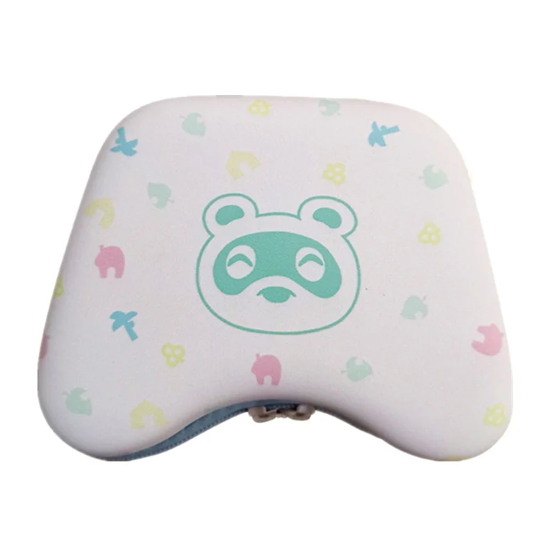 Жесткий чехол для хранения с животными и крестом игрового контроллера Nintendo Switch Pro