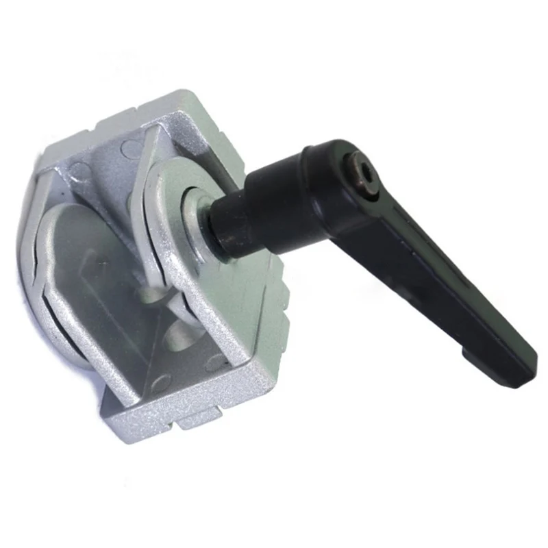 Регулируемая Петля из цинкового сплава с гаечным ключом для алюминиевого