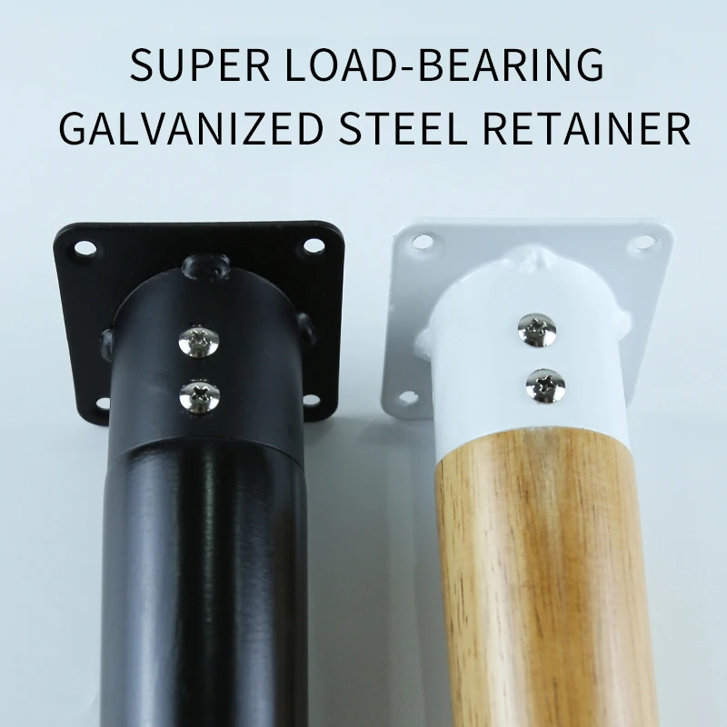 4pcs table legs wooden nordic bathroom cabinet furniture sofa legs dressers feet chair kitchen accessories coffee tables fitting free global shipping