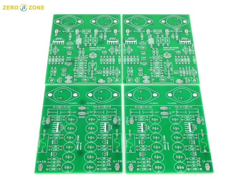 Новый регулятор питания NCC200 печатная плата усилителя мощности + PCB эталон