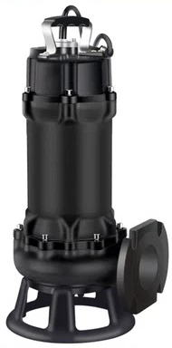 HSH-Flo-ML-CP-1.1KW-2I-380V бытовой насос для сточных вод небольшой выкачки ила Типа резания