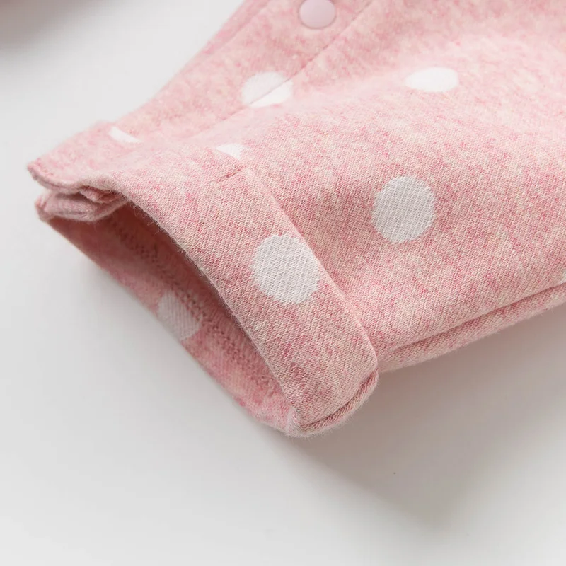 Детский комбинезон с длинным рукавом в стиле унисекс |