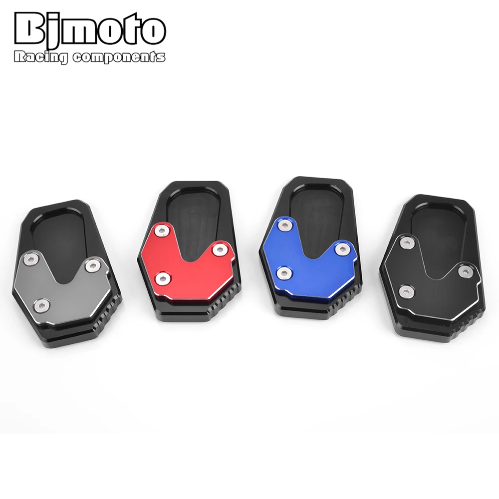 

BJMOTO Motorcycle R 1200 RT 1200RT Parking Support Side Stand Extension Plate Kickstand For BMW R1200RT R1200 RT 2014-2018