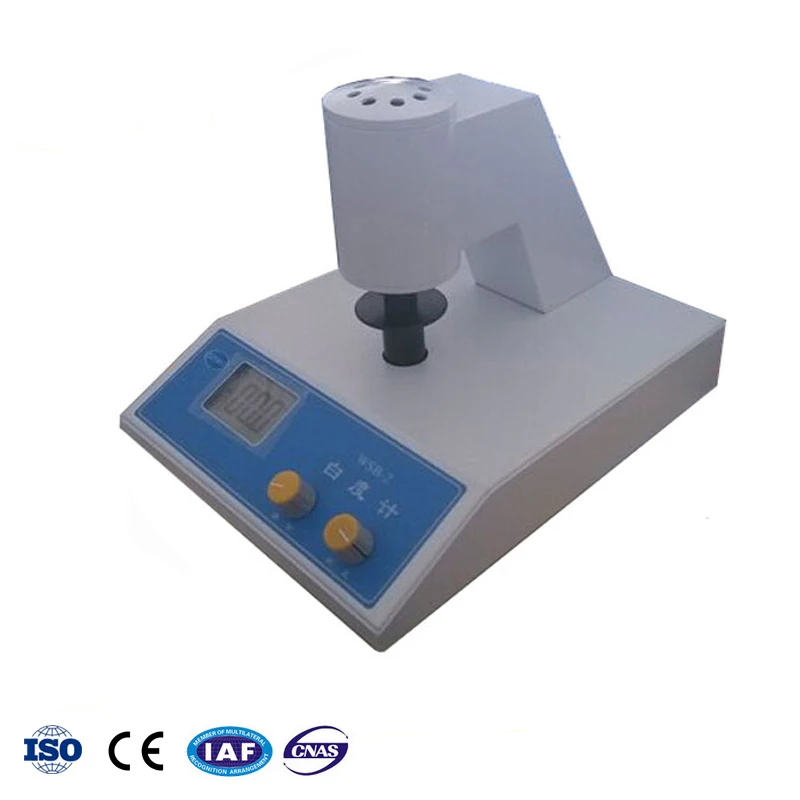 

Digital Wheat Flour Powder Whiteness Test Machine