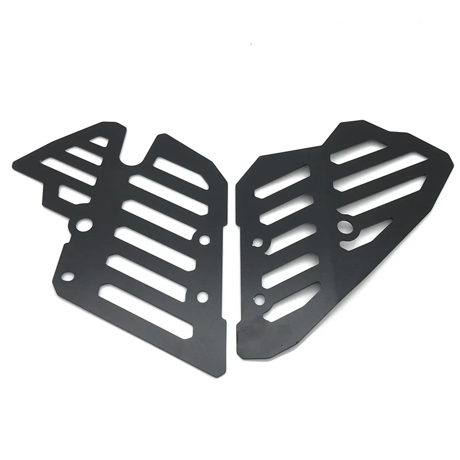 

2Pcs Engine Cover Guard Durable Decor Spare Parts Accessory Fits for Yamaha Tenere 700 2019-2021