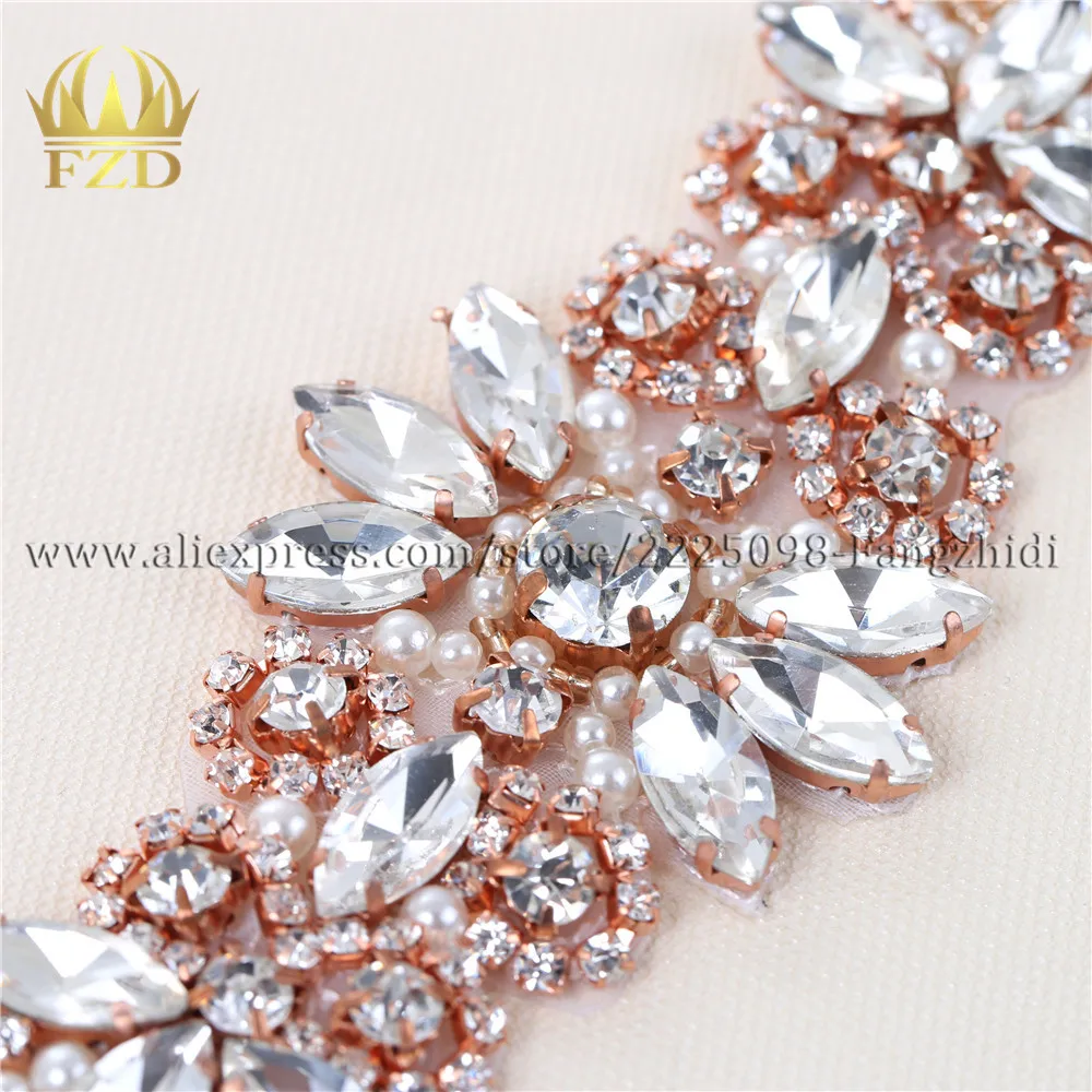 FZD 1 шт. термоклейкие Стразы с горячей фиксацией стразы искусственные мотивы