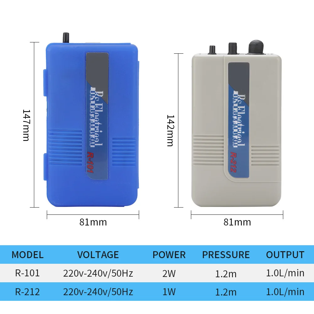 

High-quality portable emergency dry battery oxygenation oxygenation pump oxygen pump fishing oxygenation pump