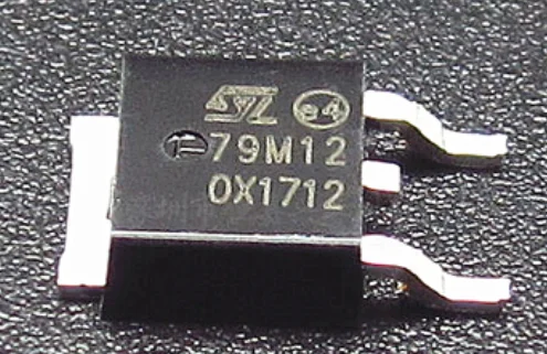 

L79M05CDT VOLTAGE REGULATOR TO-252